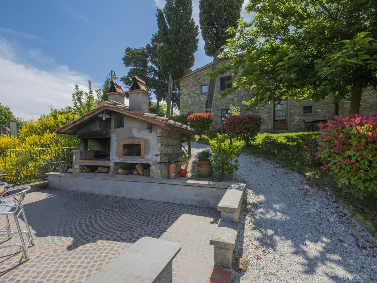 Apartment Il Borghetto-1 By Interhome Montecarelli Exterior photo