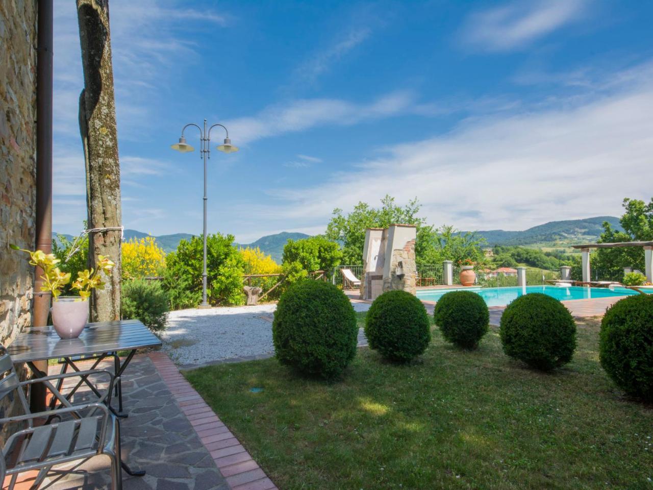 Apartment Il Borghetto-1 By Interhome Montecarelli Exterior photo