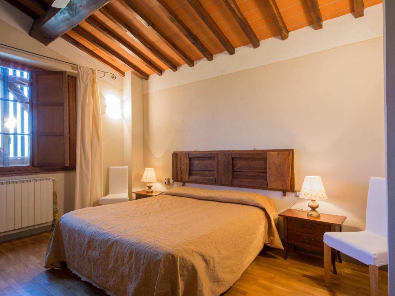 Apartment Il Borghetto-1 By Interhome Montecarelli Exterior photo