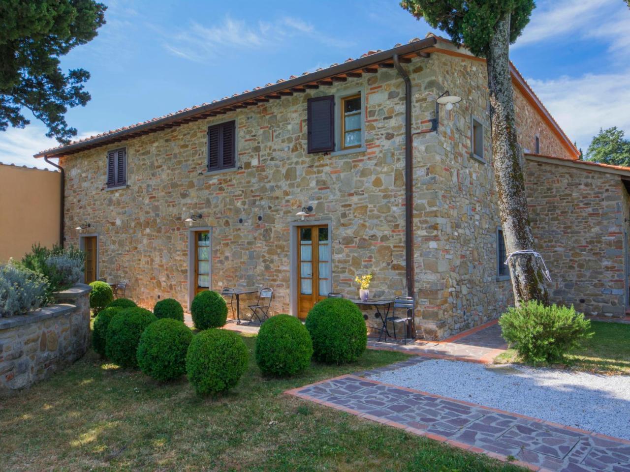 Apartment Il Borghetto-1 By Interhome Montecarelli Exterior photo